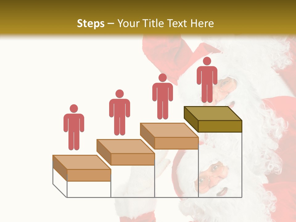 Decorate Holiday Christmas PowerPoint Template