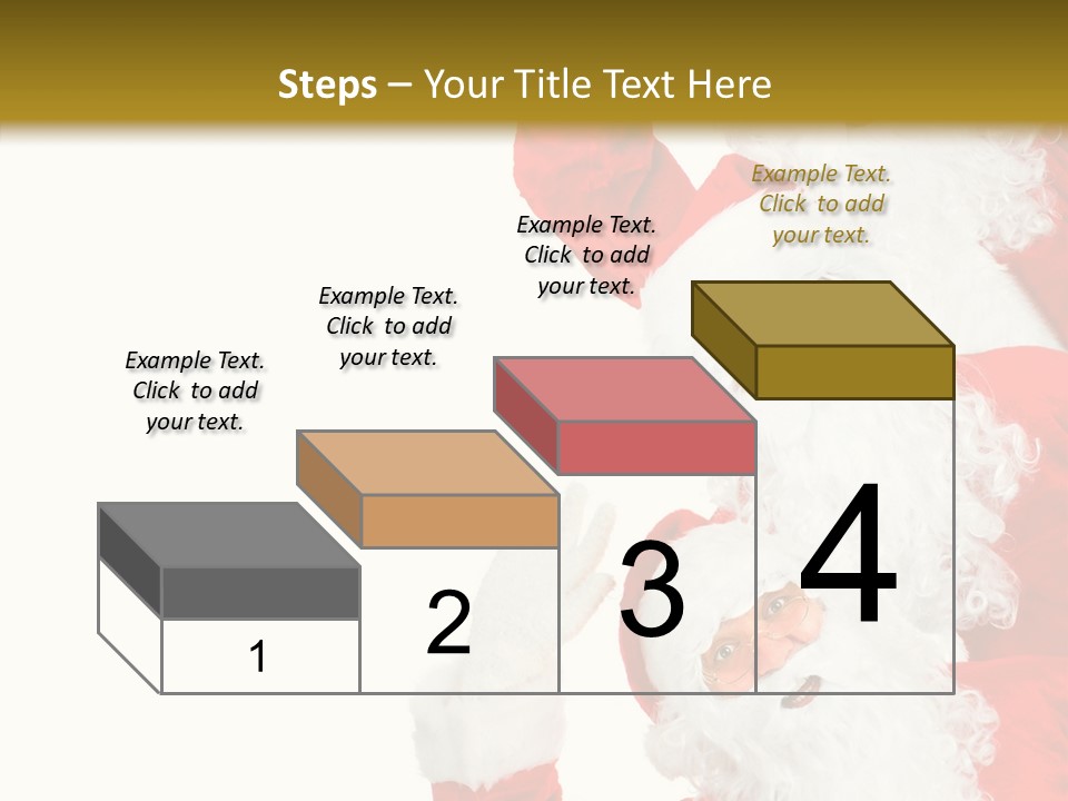 Decorate Holiday Christmas PowerPoint Template