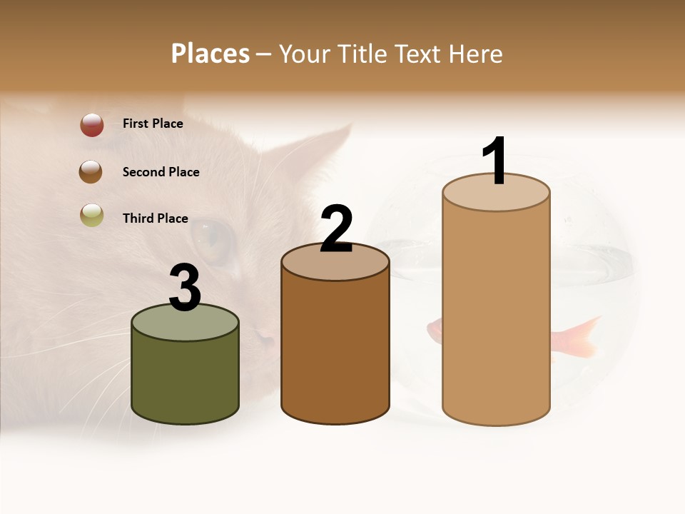 Anticipate Food Look PowerPoint Template