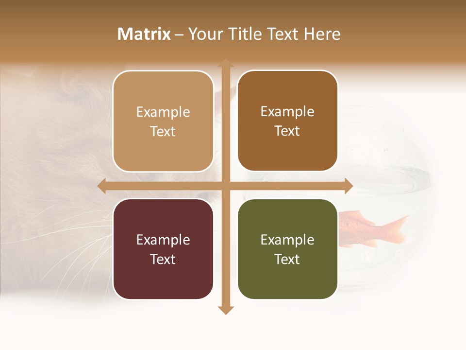 Anticipate Food Look PowerPoint Template