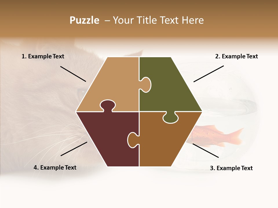 Anticipate Food Look PowerPoint Template