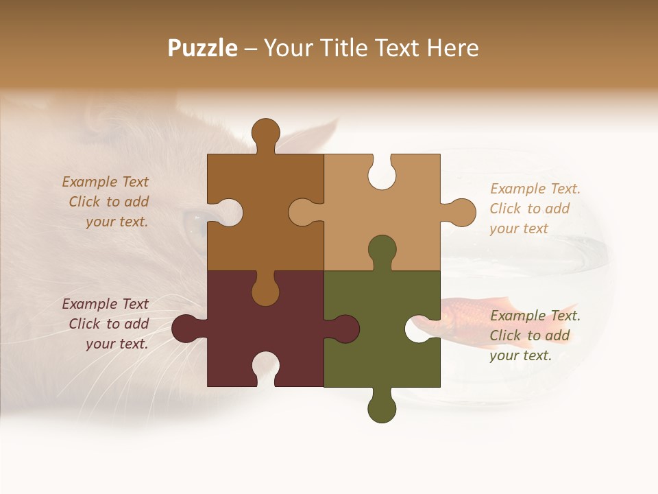 Anticipate Food Look PowerPoint Template