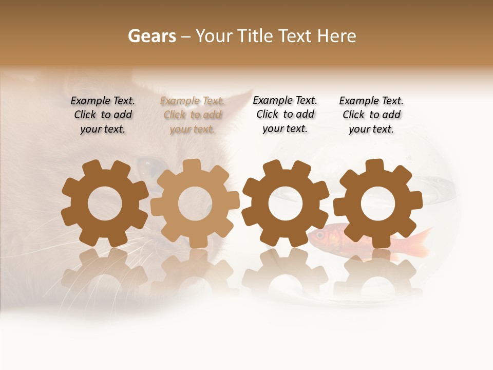 Anticipate Food Look PowerPoint Template