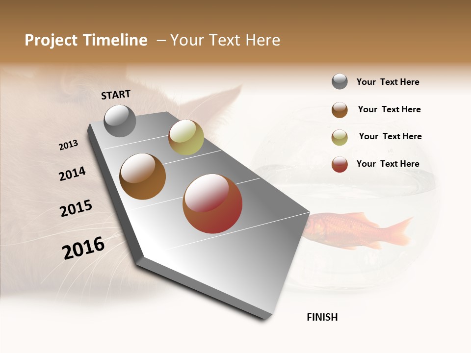 Anticipate Food Look PowerPoint Template