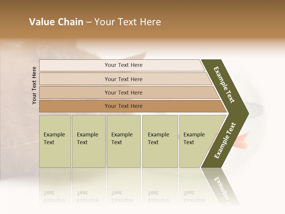 Anticipate Food Look PowerPoint Template