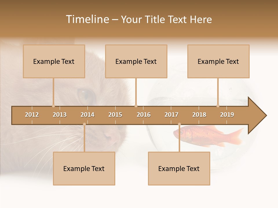 Anticipate Food Look PowerPoint Template