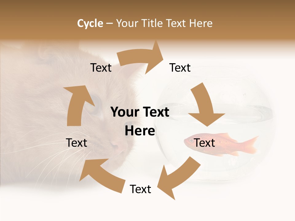 Anticipate Food Look PowerPoint Template