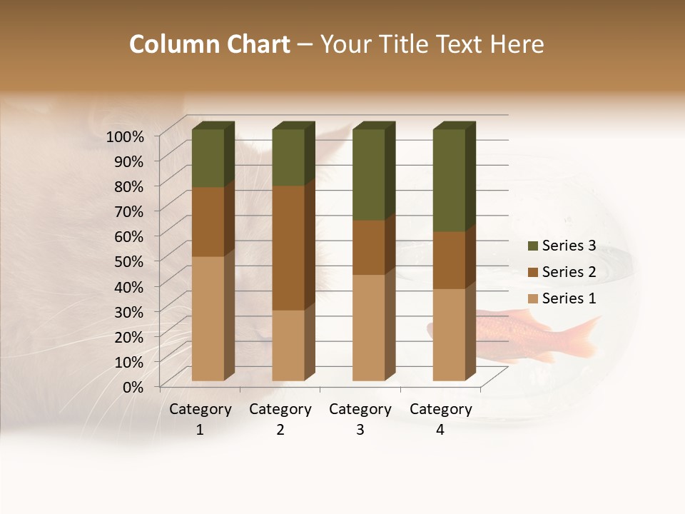 Anticipate Food Look PowerPoint Template