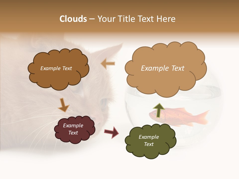 Anticipate Food Look PowerPoint Template