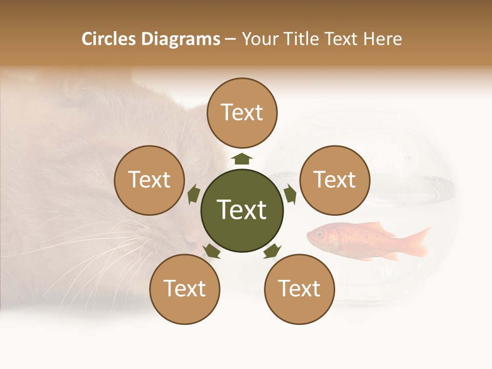 Anticipate Food Look PowerPoint Template