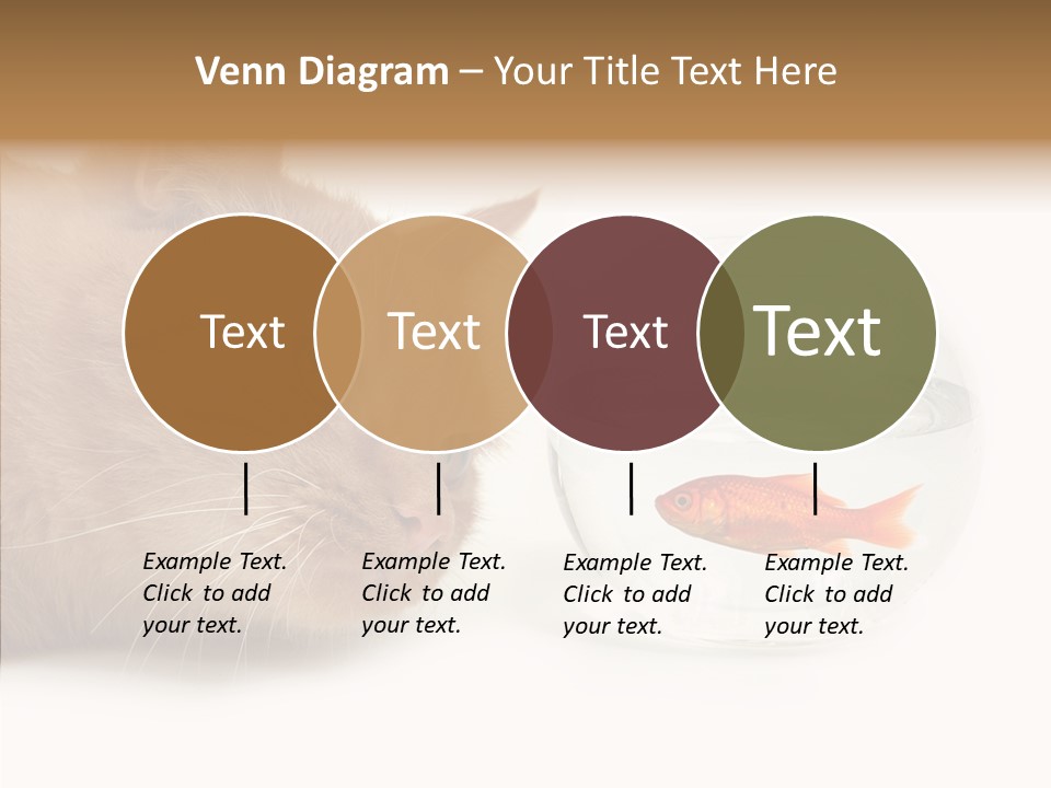 Anticipate Food Look PowerPoint Template