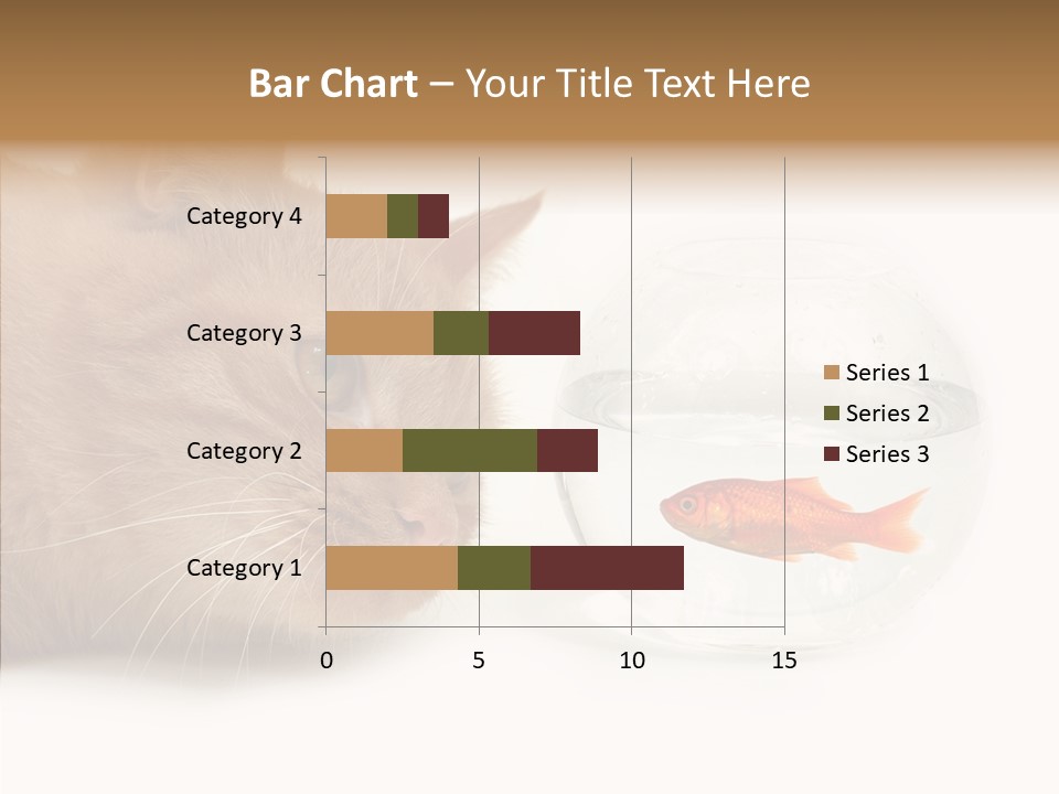 Anticipate Food Look PowerPoint Template