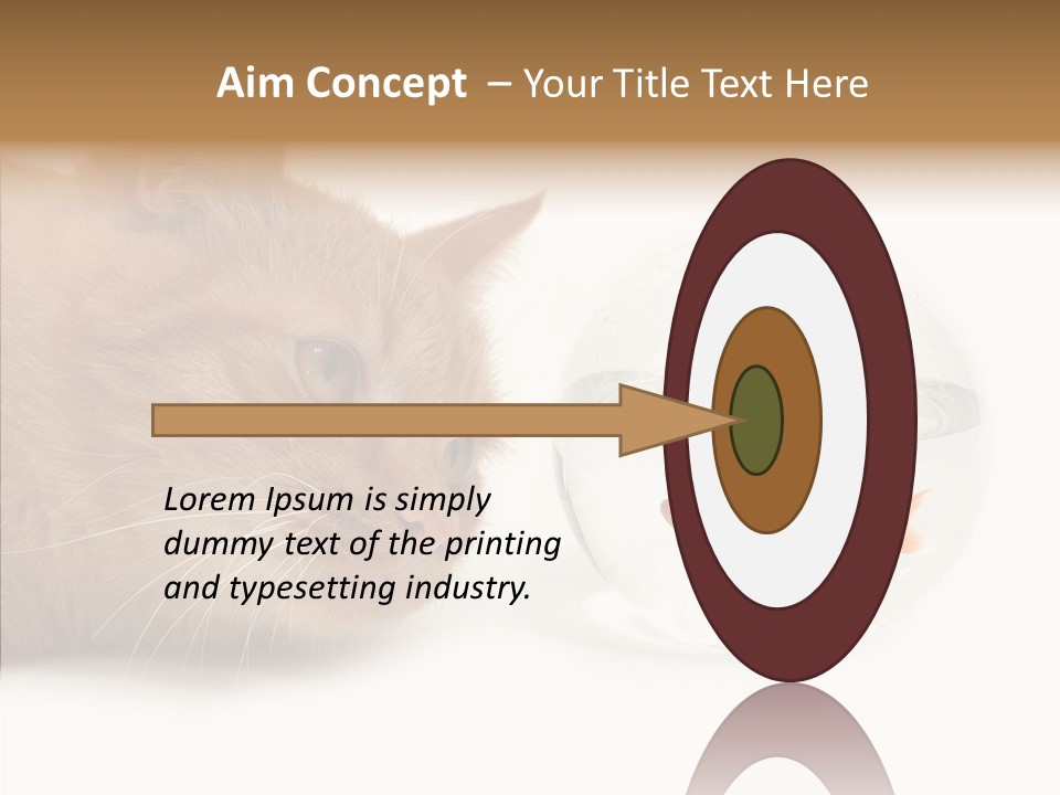 Anticipate Food Look PowerPoint Template