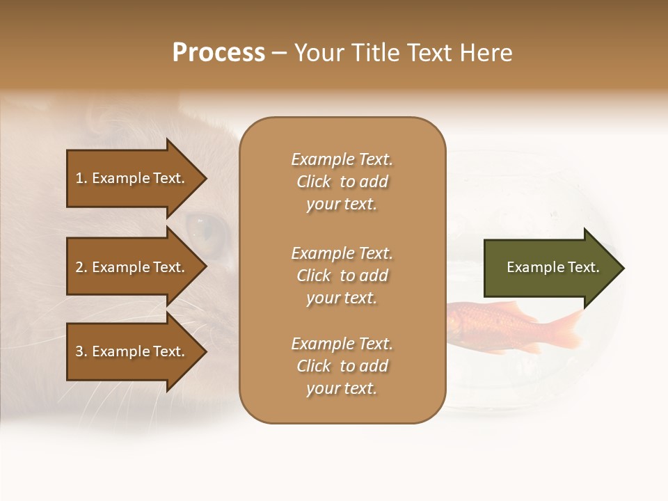 Anticipate Food Look PowerPoint Template