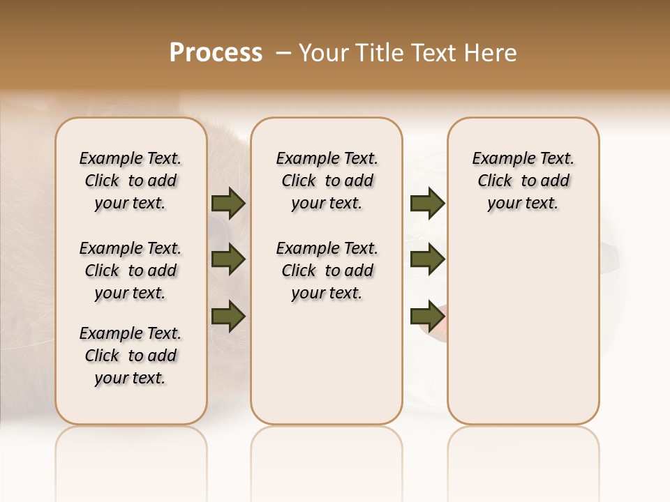 Anticipate Food Look PowerPoint Template