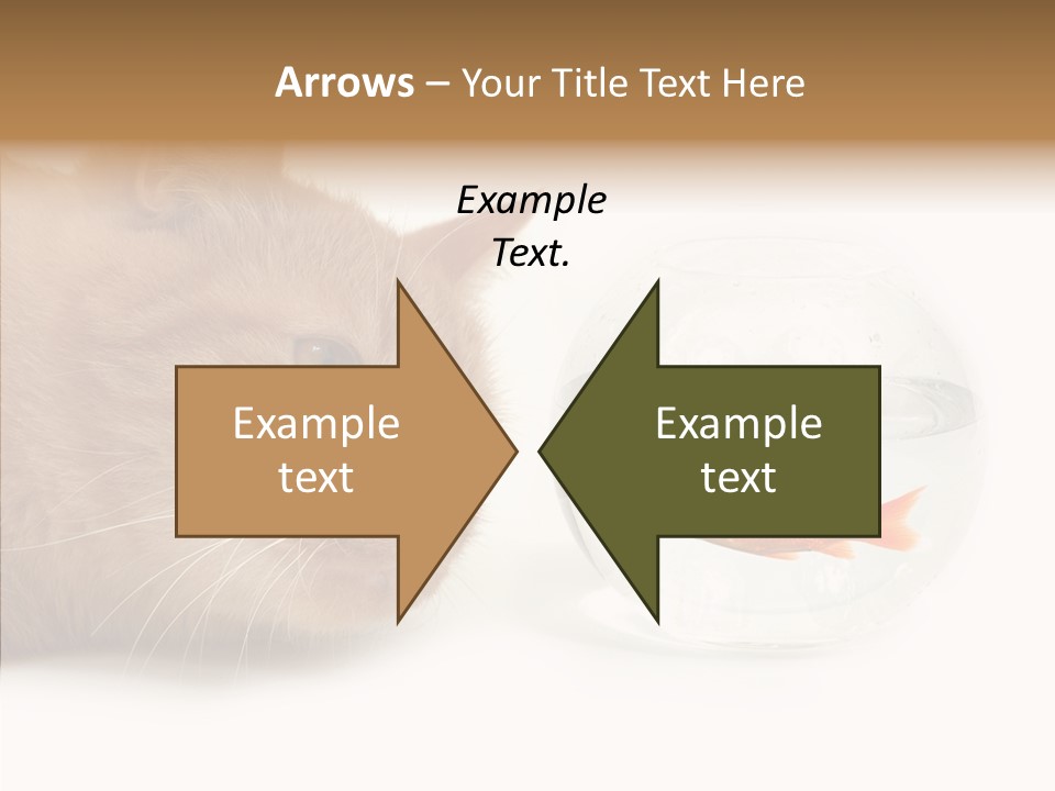 Anticipate Food Look PowerPoint Template