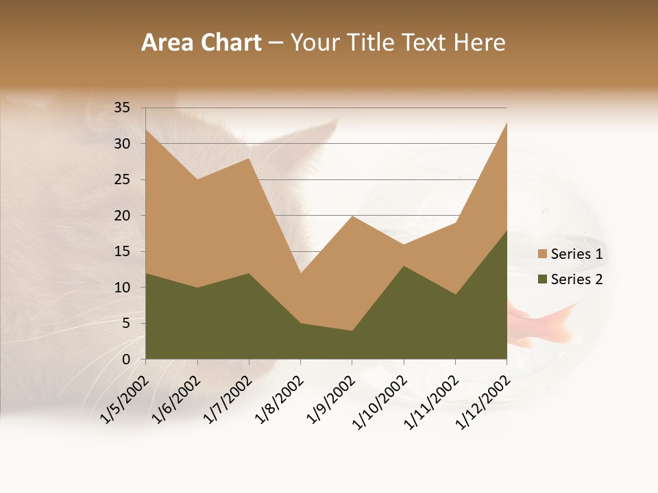 Anticipate Food Look PowerPoint Template