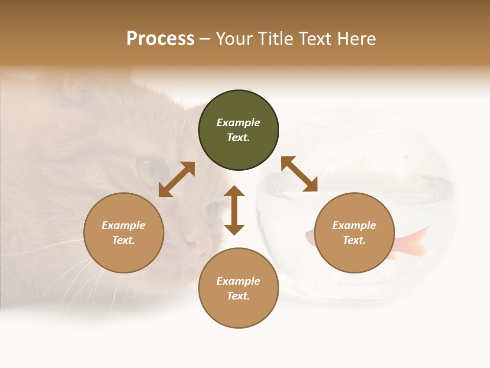 Anticipate Food Look PowerPoint Template