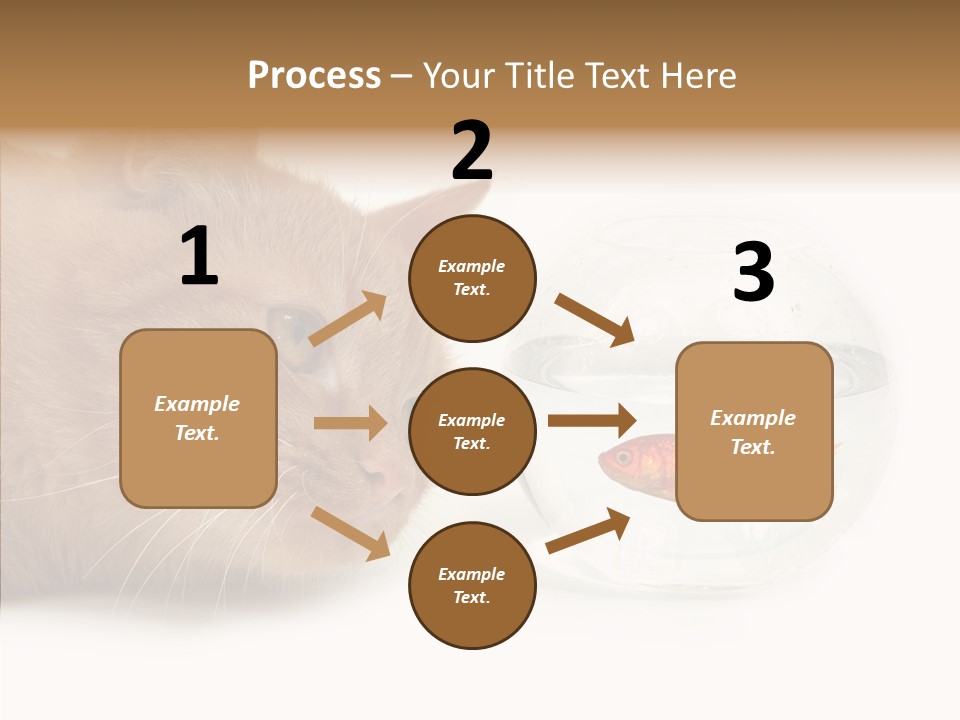 Anticipate Food Look PowerPoint Template