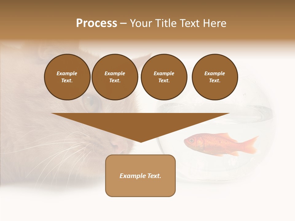 Anticipate Food Look PowerPoint Template