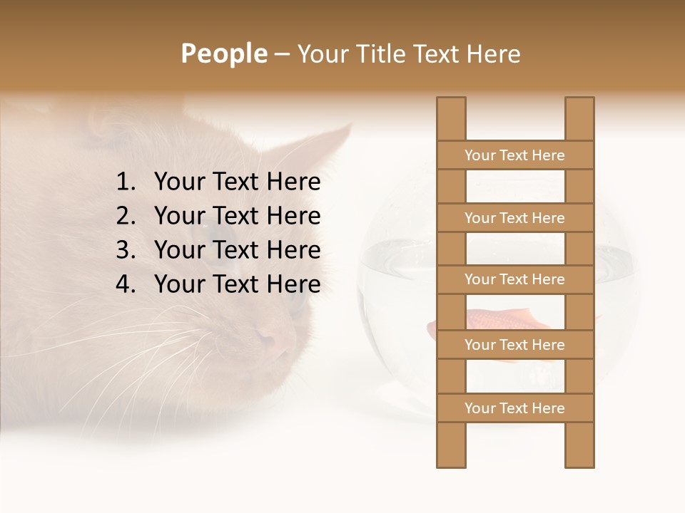 Anticipate Food Look PowerPoint Template