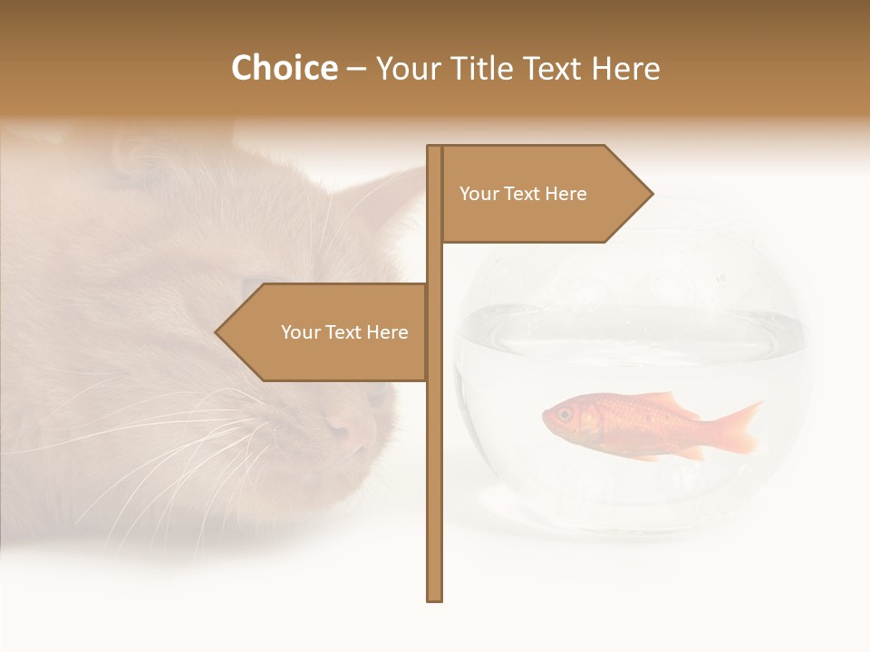 Anticipate Food Look PowerPoint Template