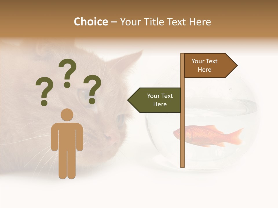 Anticipate Food Look PowerPoint Template