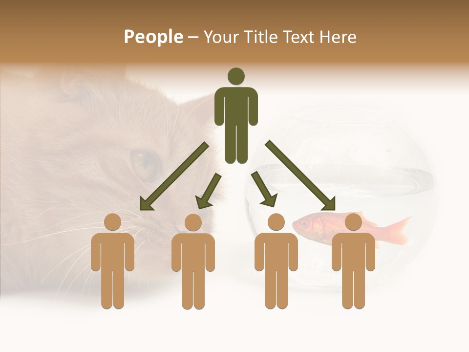 Anticipate Food Look PowerPoint Template