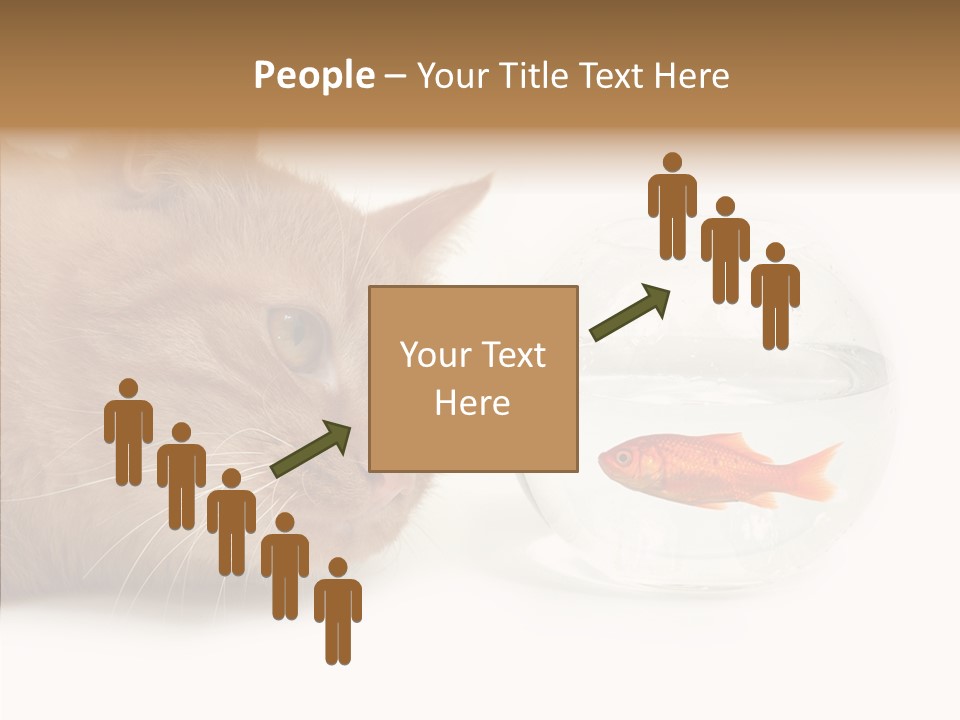 Anticipate Food Look PowerPoint Template