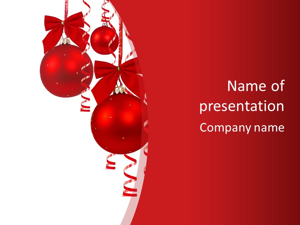 Conference Management Per On PowerPoint Template