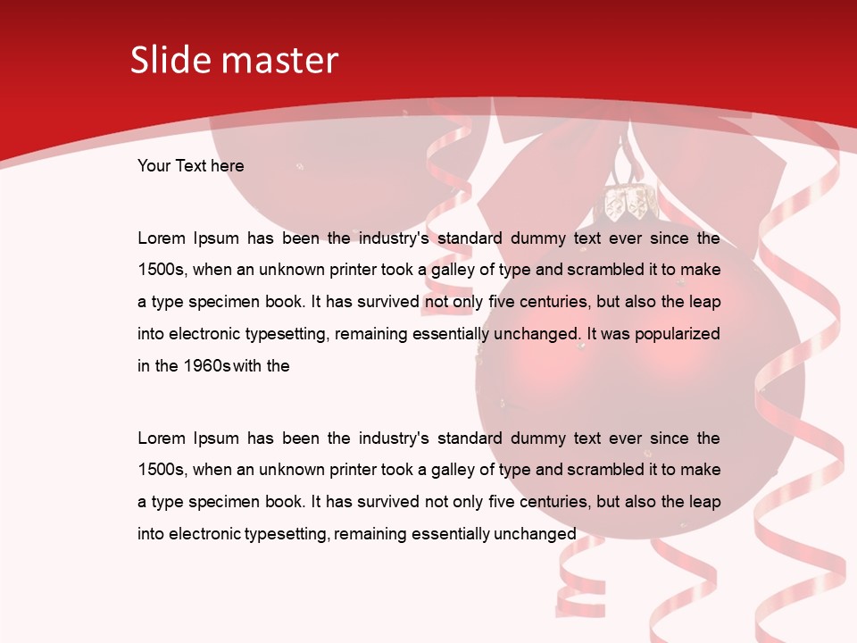 Conference Management Per On PowerPoint Template