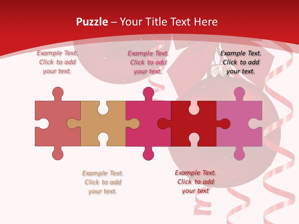 Conference Management Per On PowerPoint Template