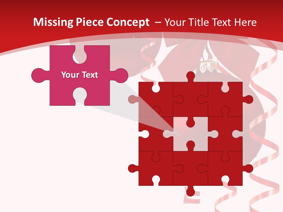 Conference Management Per On PowerPoint Template