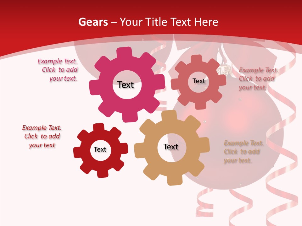 Conference Management Per On PowerPoint Template