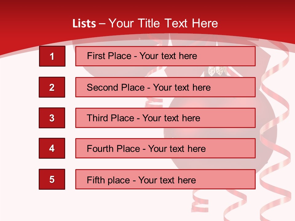 Conference Management Per On PowerPoint Template