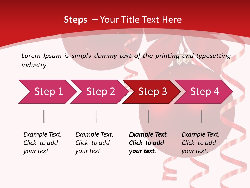 Conference Management Per On PowerPoint Template