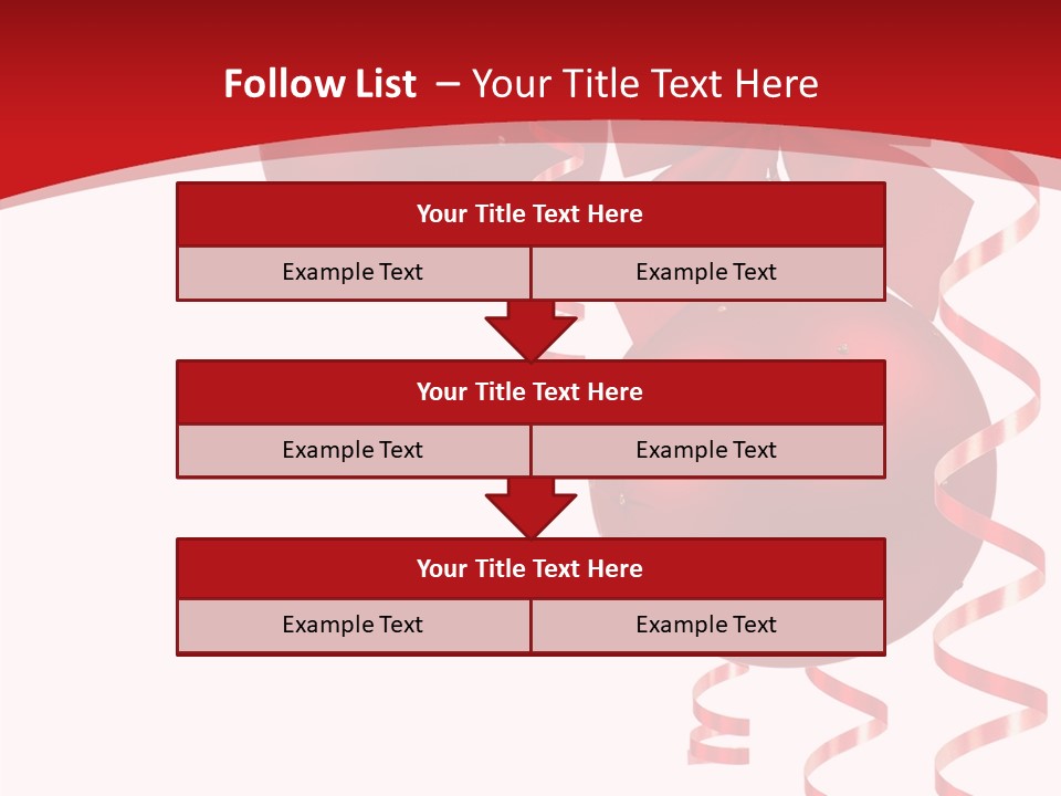 Conference Management Per On PowerPoint Template