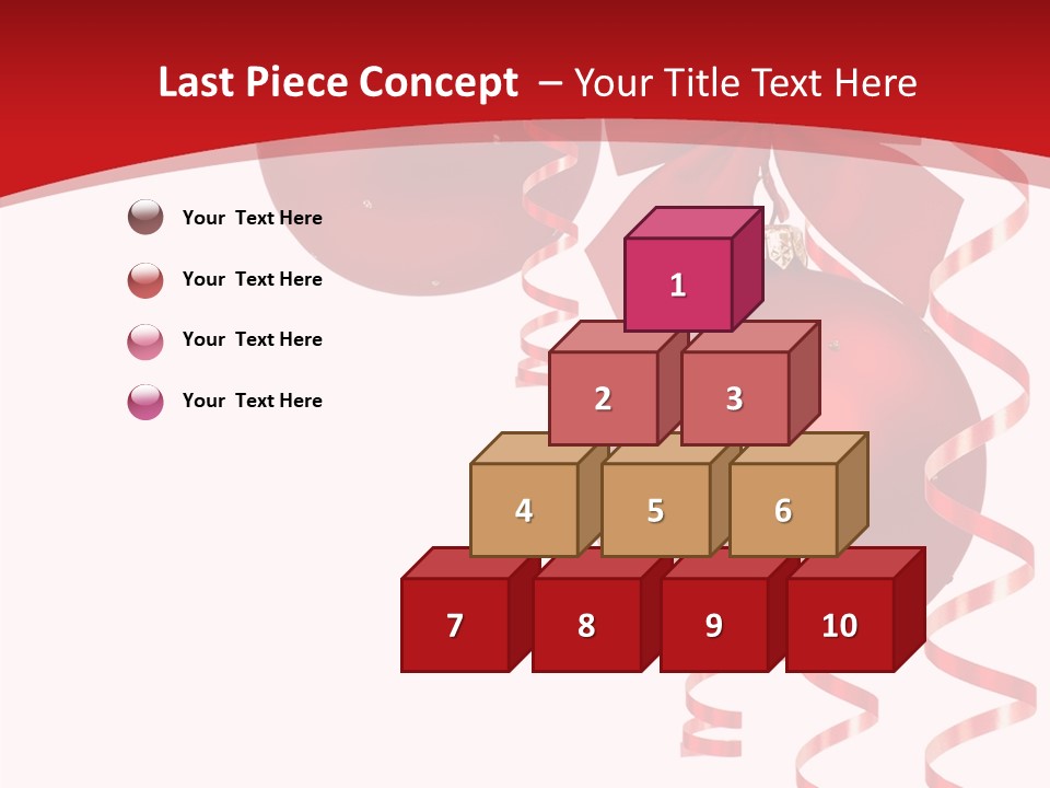 Conference Management Per On PowerPoint Template