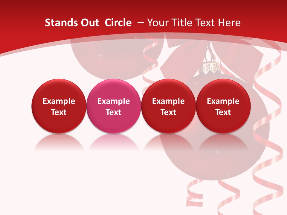 Conference Management Per On PowerPoint Template