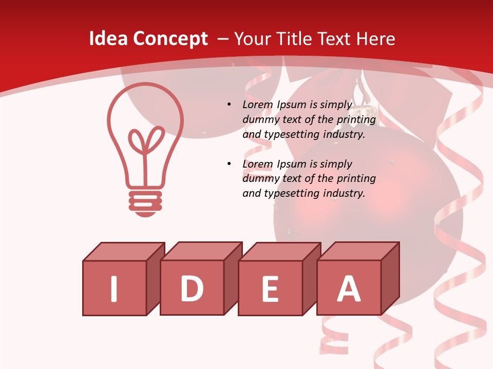 Conference Management Per On PowerPoint Template