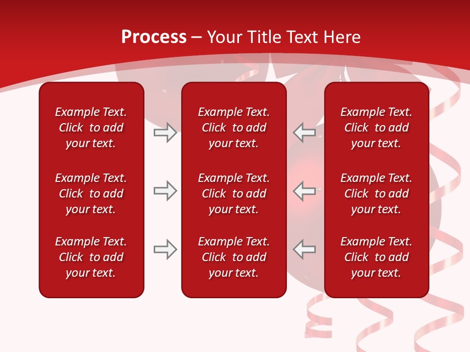 Conference Management Per On PowerPoint Template