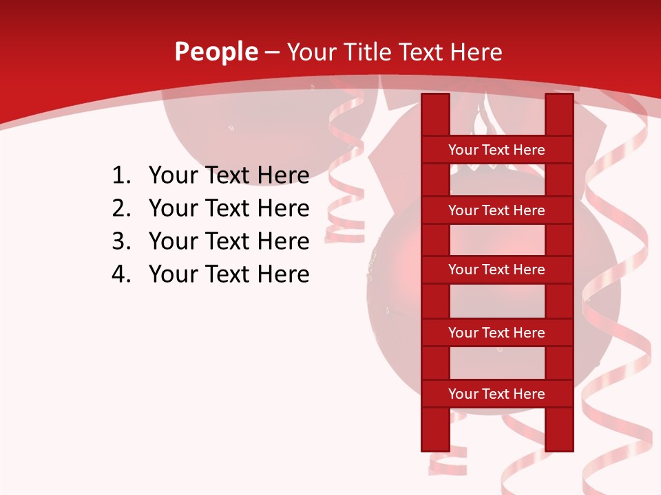Conference Management Per On PowerPoint Template