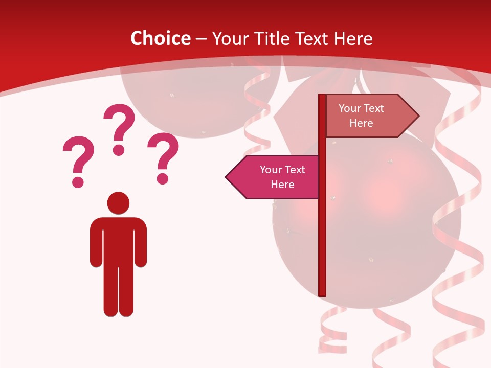 Conference Management Per On PowerPoint Template