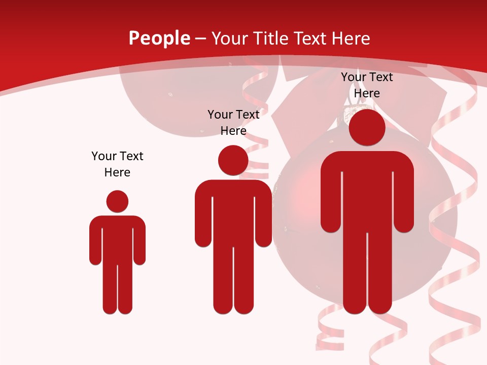 Conference Management Per On PowerPoint Template