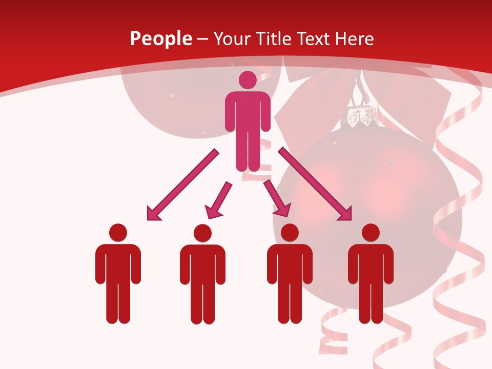 Conference Management Per On PowerPoint Template