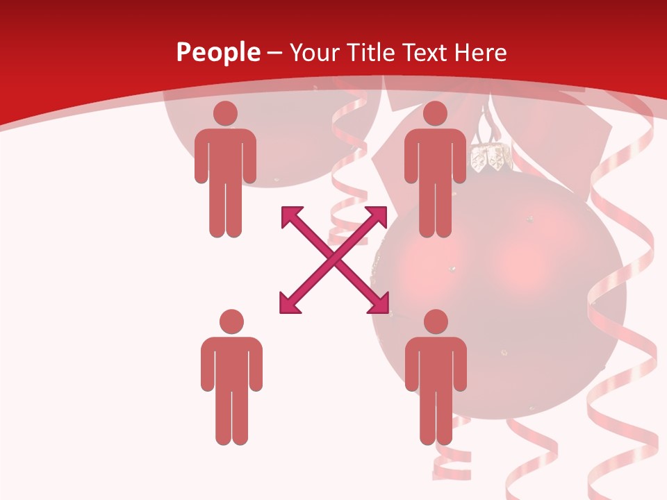 Conference Management Per On PowerPoint Template