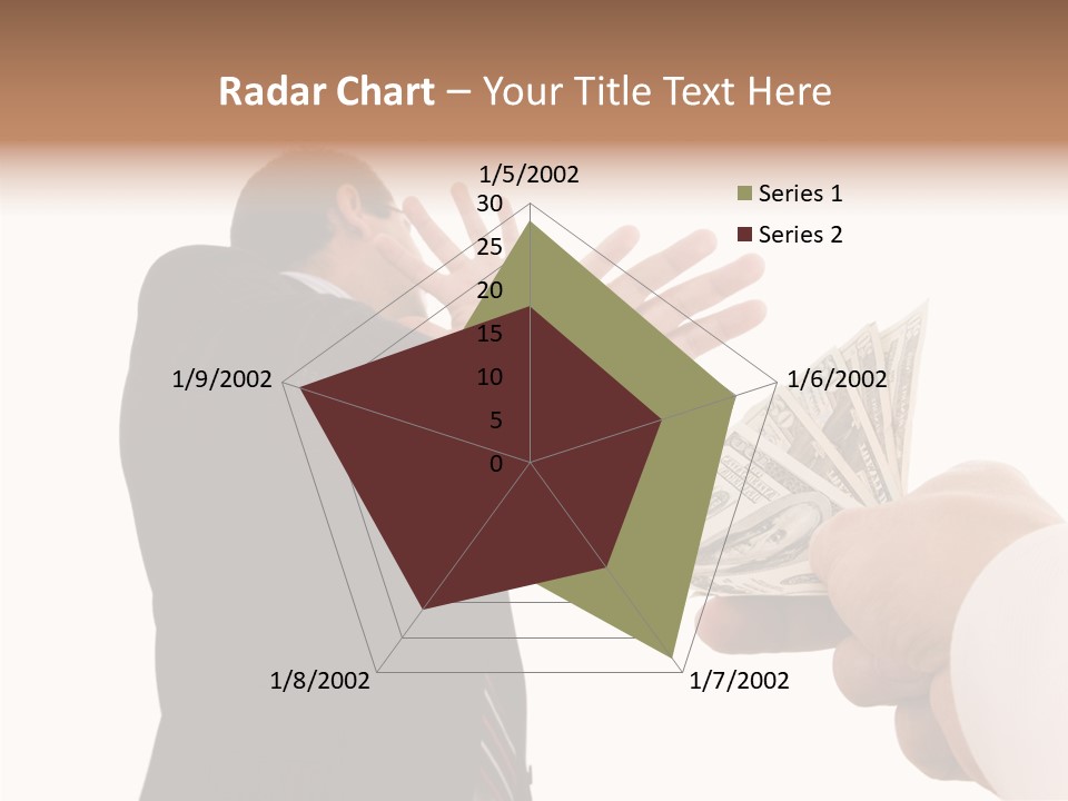 Uncorrupted Refusal Earn PowerPoint Template