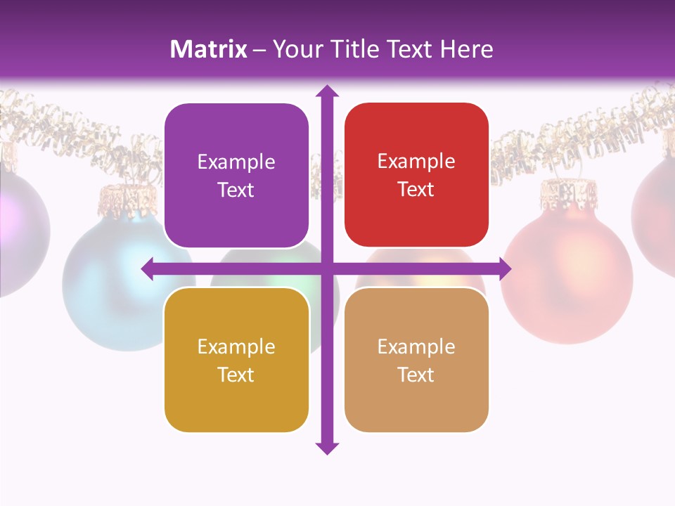 Vibrant Seasonal Life PowerPoint Template