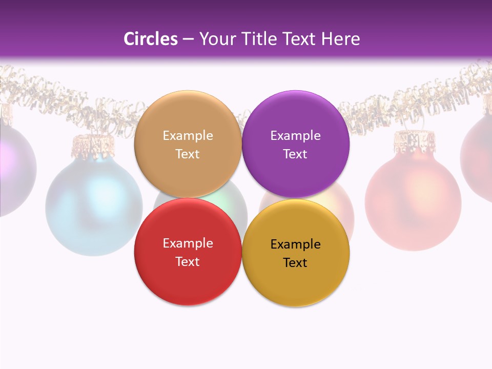 Vibrant Seasonal Life PowerPoint Template