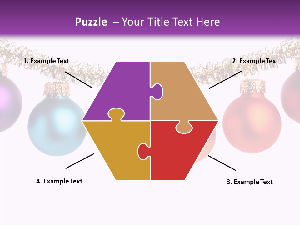 Vibrant Seasonal Life PowerPoint Template